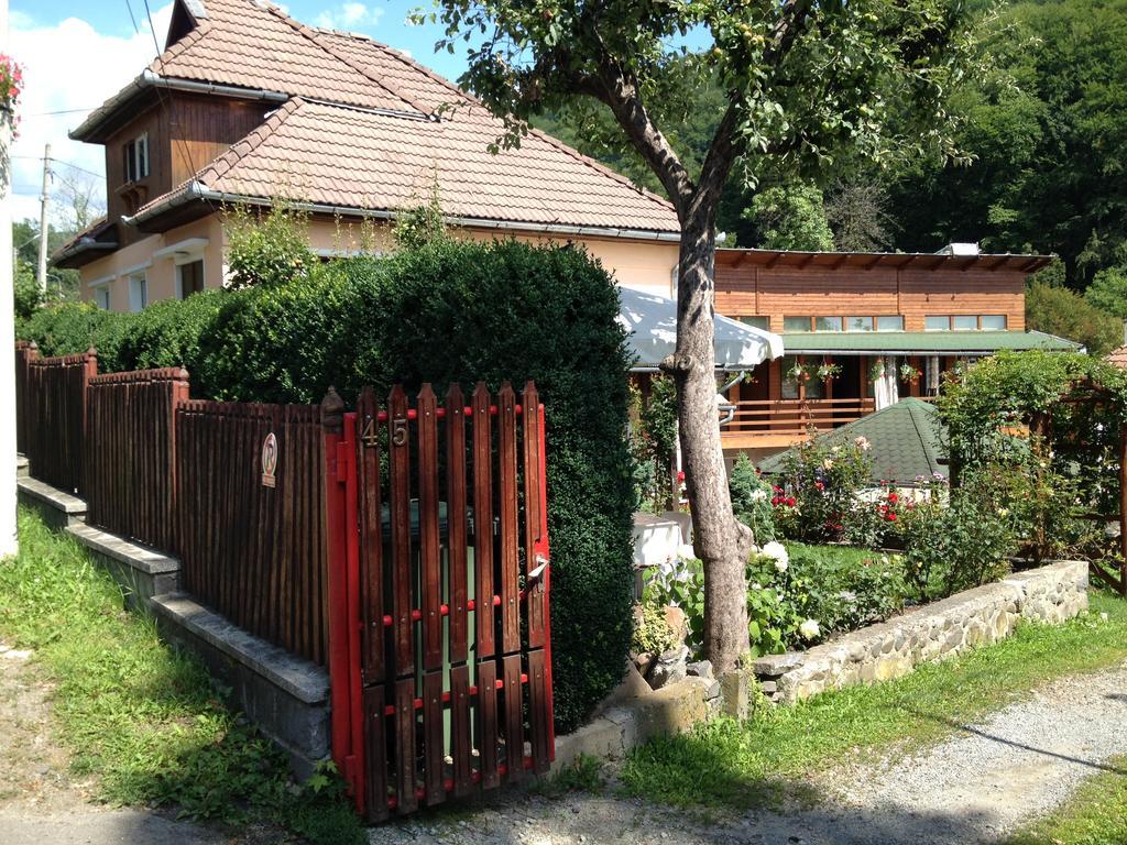 Casa Katona Sovata Exterior foto